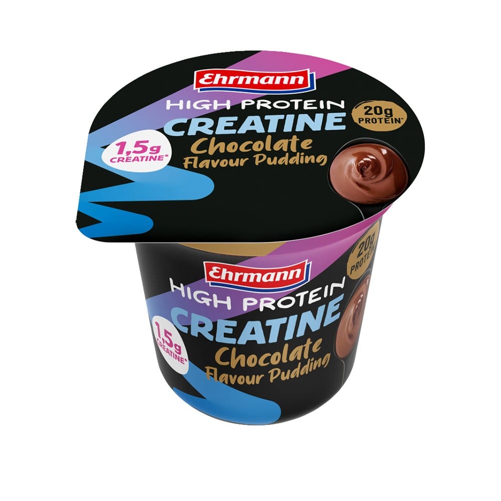 Ehrmann High Protein Creatine