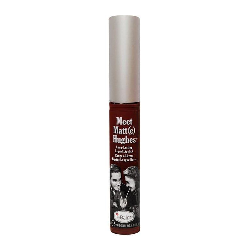 theBalm Meet Matt(e) Hughes Long Lasting Liquid Lipstick