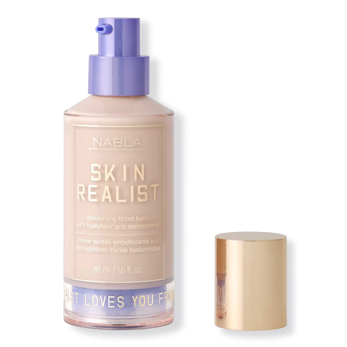 Nabla Cosmetics Skin Realist
