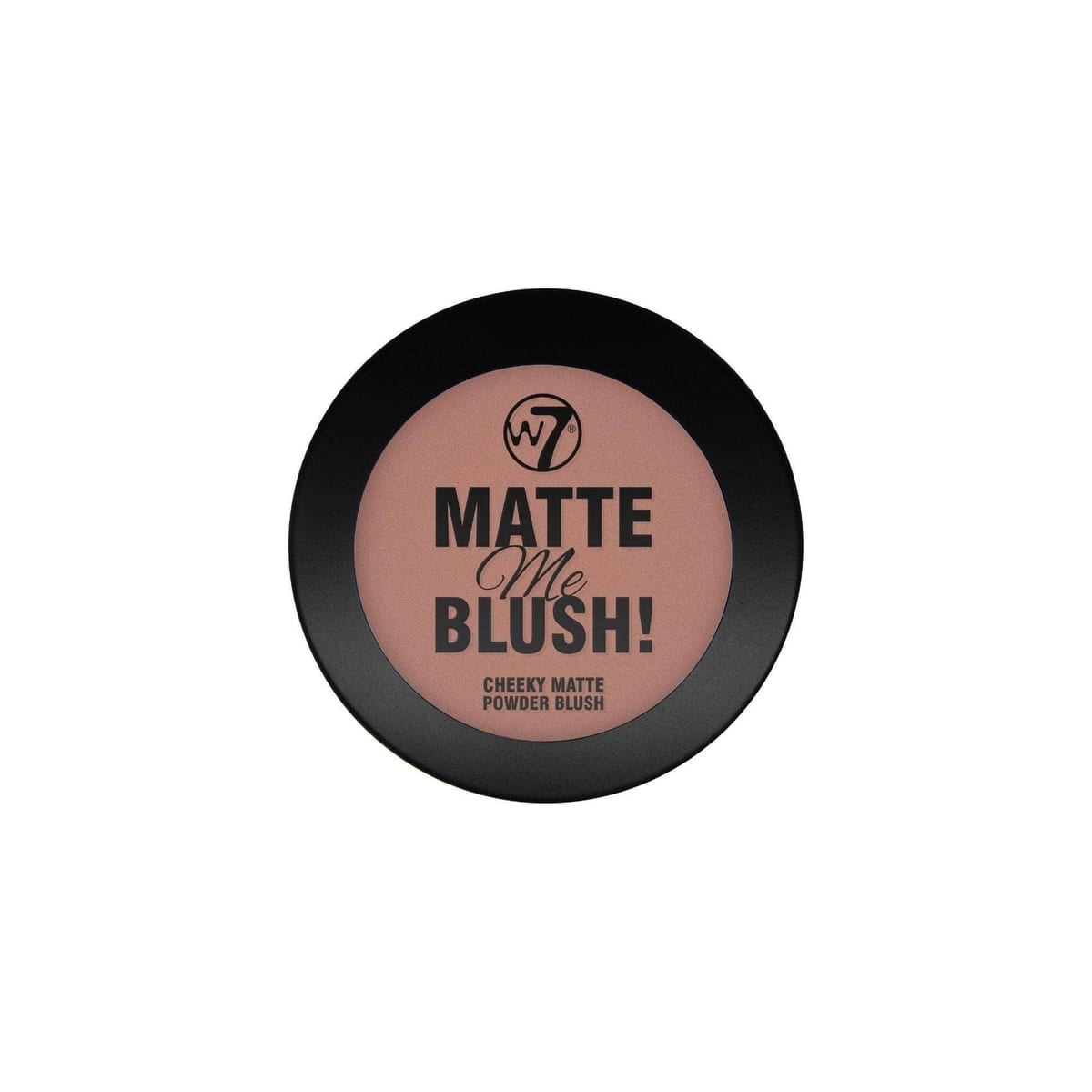 W7 Matte Me Blush