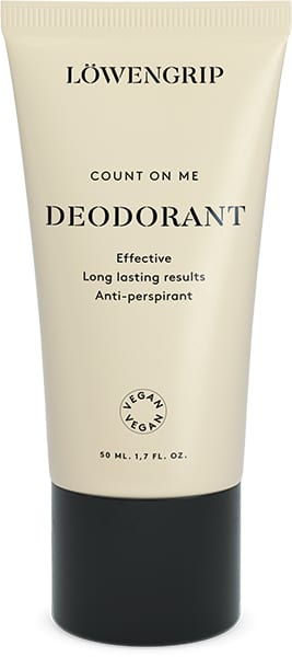 Löwengrip Count on Me Deodorant