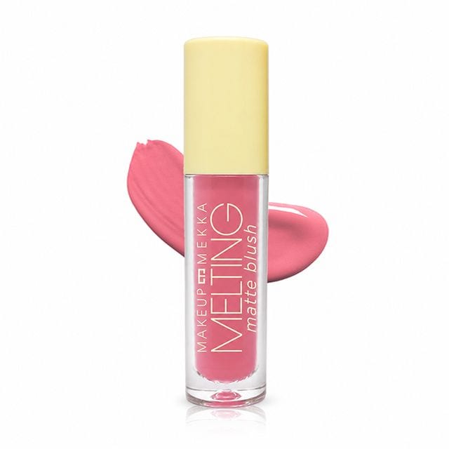 Makeup Mekka Melting Matte Blush