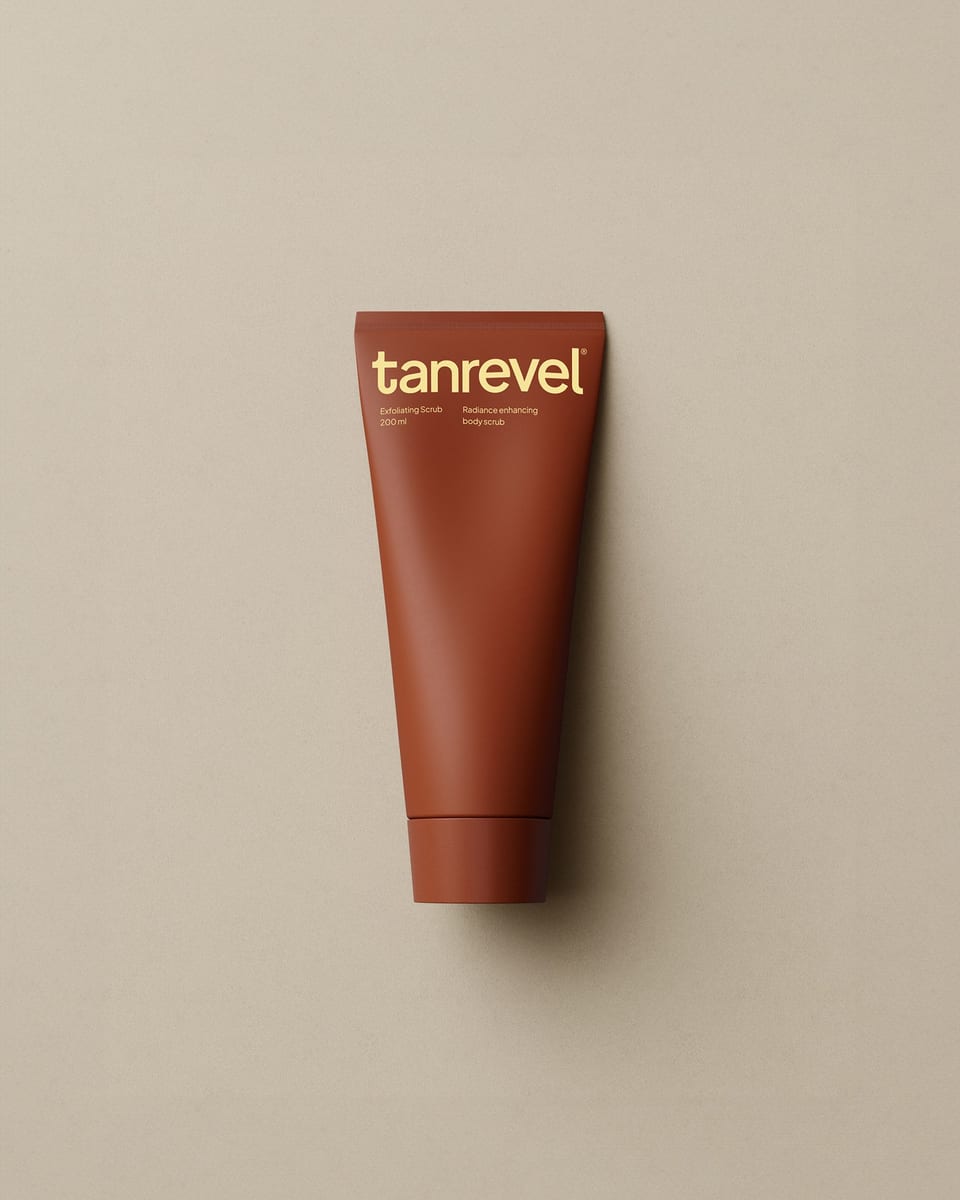 Tanrevel Exfoliating Scrub