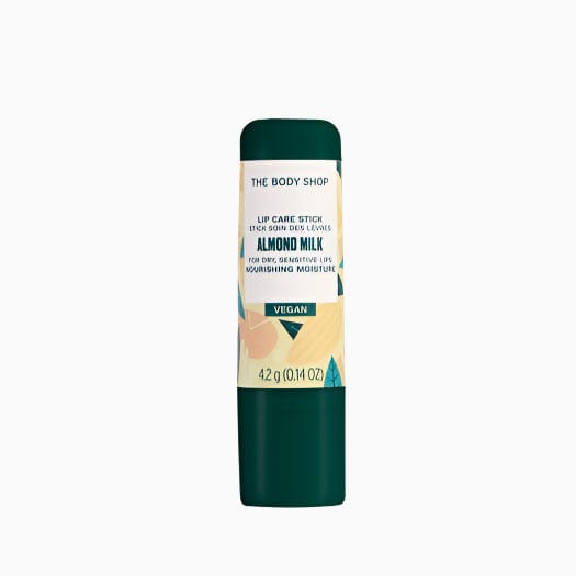 The Body Shop Almond Milk Lip Care Stick