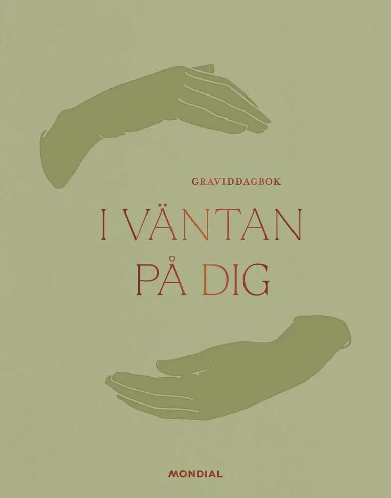 Nicole Falciani I väntan på dig : graviddagbok
