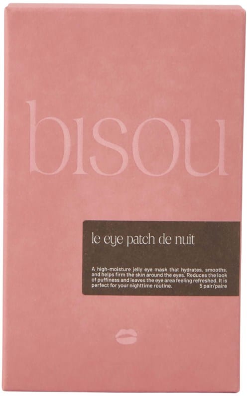 Bisou Eye Patch de Nuit