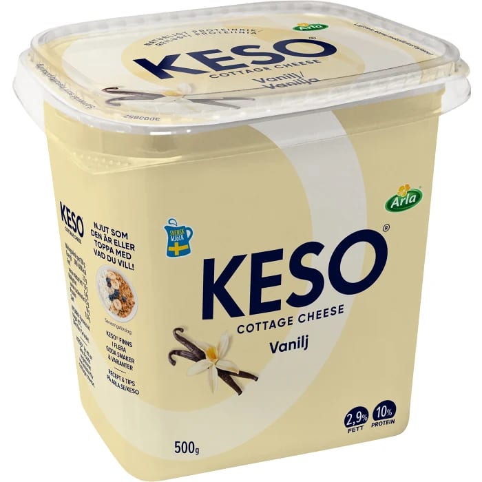 KESO Cottage Cheese